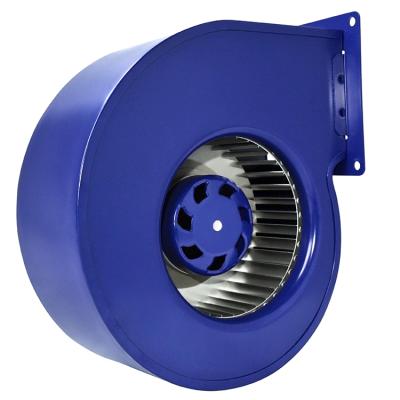 China General Machinery 140mm Diameter EC Single Inlet Volute Fan With Plastic Impeller for sale