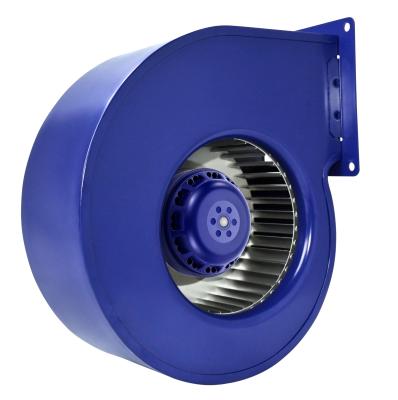 China General Machinery AC Centrifugal Blower Double Inlet 230V 140mm Centrifugal Fan Exhaust Fan Forward for sale