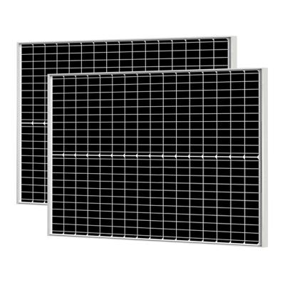 China solar energy panel selling good quality excellent solar module 50W solar panel solar system for home 182*36.4mm for sale