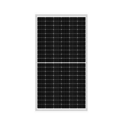 China High Quality Mono Solar Panels 500w Sun Power Mono Half Cell Solar Panel For Home Solar System 182mmx182mm for sale