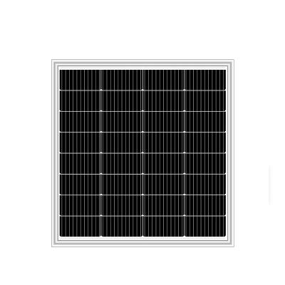 China monocrystalline silicon solar panel with 32cells for home system full 182*91mm or 182*45.5mm hot sales photovoltaic panel cut 120W solar panels for sale