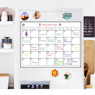 China School Teaching.office Dry Erase Board Magnetic Whiteboard For Fridge for sale