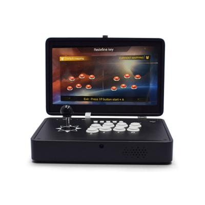 China Amusement 8000 In 1 Arcade Game Console HD VGA Mini Arcade Game Machine for sale