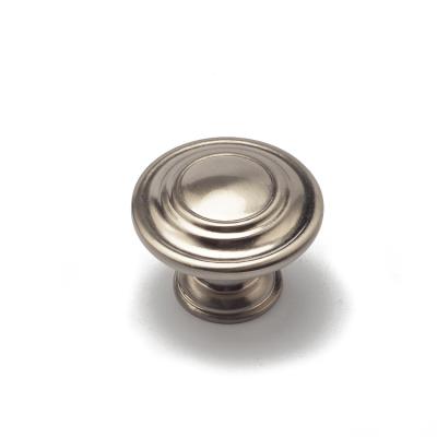 China Modern Popular Good Prices Brass Cabinet Handle Wardrobe Dresser Pull Knobs Furniture for sale