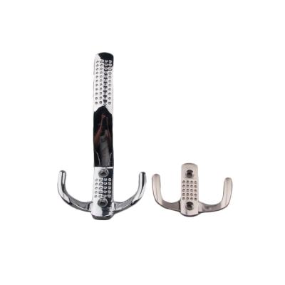 China China Kitchen Sustainable Alloy Products Quality Cheap Coat Wall Hooks for sale