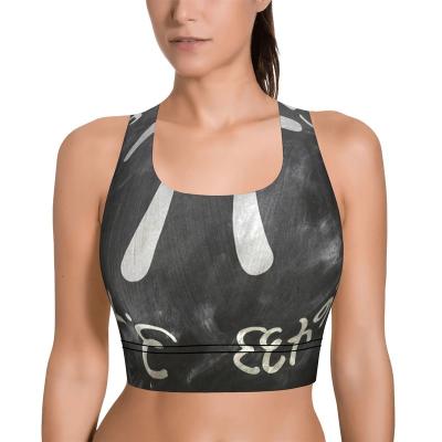 China 2022 Sexy New Arrival Ladies Sportswear Yoga Tops Custom Made Gym Fitness Cropped Tank Tops For Women for sale