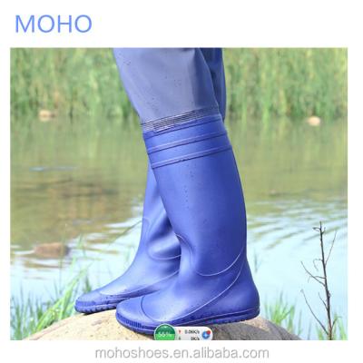 China Top Quality Wear-Resistance Mens Rice Planting Growing Boots for sale