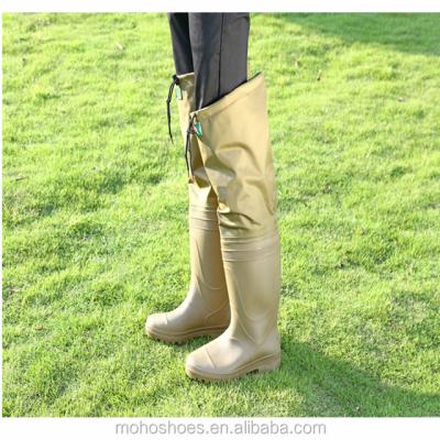 China High Quality Wear-Resistance New Style India Style Paddy Field Boots for sale