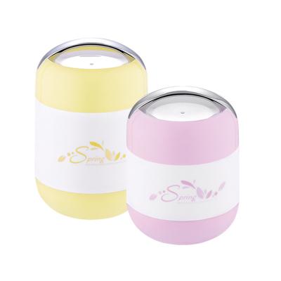 China Heatable High Quality Daily Use Stainless Steel Convenient Storage Container for sale