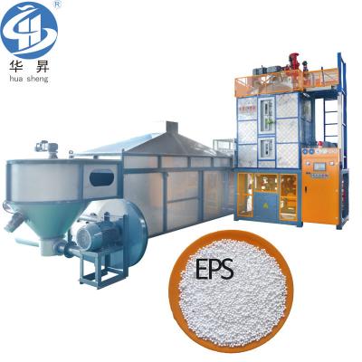 China Maschine zur Herstellung von EPS-Perlen mit einer Dichte von 8-30 kg/m3 für die Produktion von Polystyrol-Perlen zu verkaufen