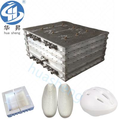 China EPS Foam Mould Huasheng EPS Machinery Competitive and Hassle-free Shipping Cost for sale