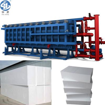 China EPS Foam Plastic Block Thermoforming Machine 6000kg Capaciteit 5-20 minuten cyclustijd Te koop