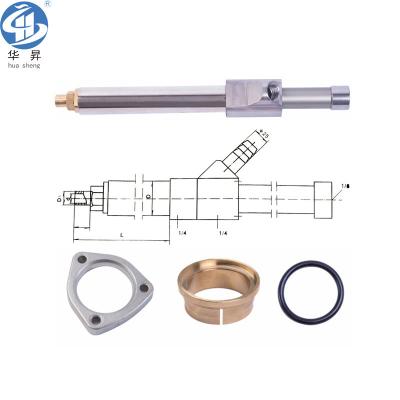 China Pistola de alimentação de máquina de espuma EPS de tipo alemão para molde de poliestireno de espuma alta à venda