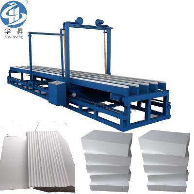 Chine Machine de découpe de mousse EPS en polystyrène de bloc informatisée pour emballage sur mesure à vendre