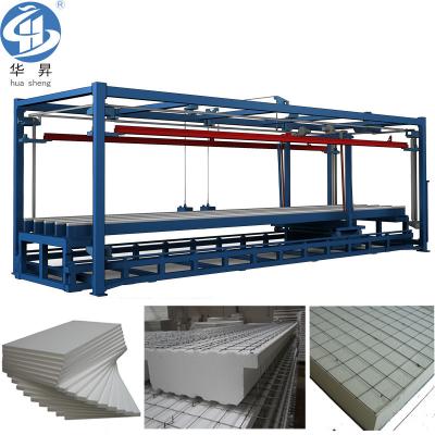 Chine Machine de découpe de mousse EPS avec boîtier de fil chaud Taille 4200,00cm * 400,00cm * 500.00cm à vendre