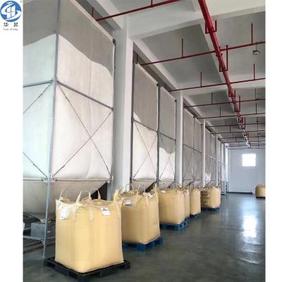 China 225.000kg Package Gross Weight EPS Foam Machine Storage Silo with 12 Hour Aging Time for sale