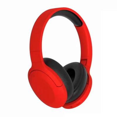 China Fast Charging OEM Manufacturer Wireless Over Ear Headset Noise Canceling Bluetooth Headphones BT5.0 With Microphone for sale