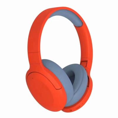 China Custom Earphones Media Player Portable ANC TWS Headset Logo Gaming Music Bluetooth Wireless Fast Charging for sale