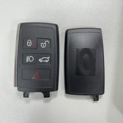 China Genuine Original Smart Remote 434MHz ID49 Key FOB 5 Chip Button PKE Keyless DYNAMISMS For Landrover JK52-15K601-DG PEPSFOB for sale