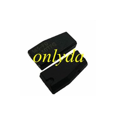 China For Original TOYOTA Transponder Ceramic 4D63 (T17) Chip 80bit TEXAS Precoded For TOYOTA, For FORD Carbon Chip JMA TP20 onlyda part number for sale