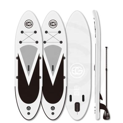 China Unisex Custom Isup Paddle Surfboard Inflatable Surf SUP Board Stand Up Paddle Board Wholesale For Lake Ocean for sale