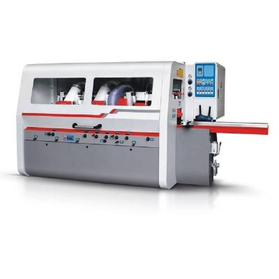 China Factory 5 Axis 4 Side Moulder Machine For Multiple Cut Width New Model for sale