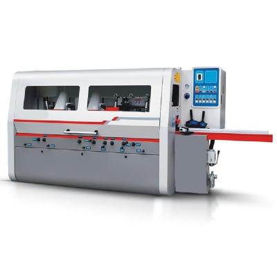 China Factory 180mm High Precision Woodworking Four Side Moulder for sale