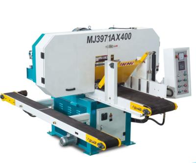 China Woodworking plant 150mm to 650mm horizontal width woodworking resaw band saw for SAE for sale