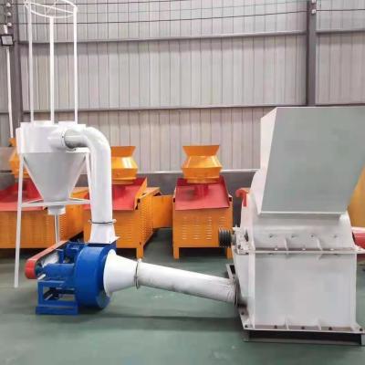 China Factory Crusher Wood Crushing Machine for sale