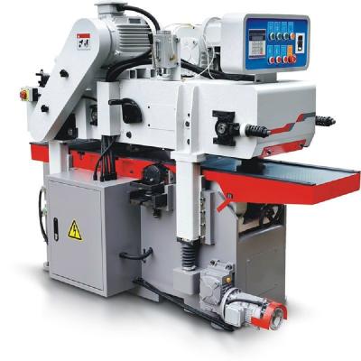 China Woodworking Production 320mm Width Light Duty Woodworking Two Side Planer for sale