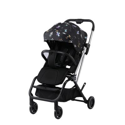 China 2021 newest popular 360 degree 3-1 seat baby stroller 360-degree rotation 360-degree baby pram for sale