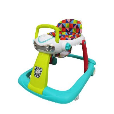 China Study Baby Walker Baby Toys In China Good Quality And Steps Workmanship for sale