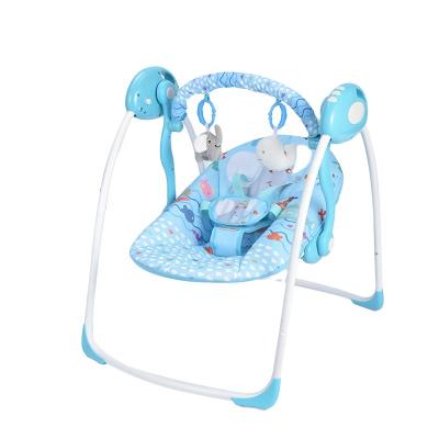 China (With music and vibration wholesale and Fisher Price Baby Swing With music and vibration for newborn baby for sale