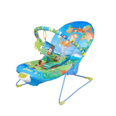 China Toys Fashion Design New Baby Bouncer Chair For 0-6 Months for sale