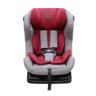 China Good Quality Adjustable Headrest G0+1/2 Adjustable Headrest Car Seat Passed EEC R44/04 Certificate for sale