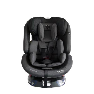 China Four Position 360 Degree Hot Sale Gray Car Seat In China Extended for sale