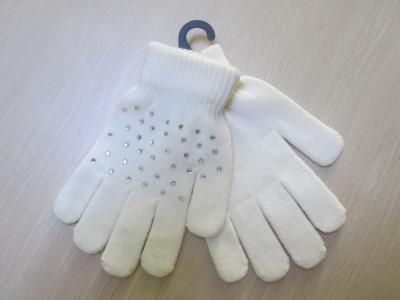 China Ladies Acrylic Glove--Magic Gloves with Diamond--Gift for Festevil for sale