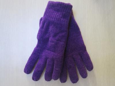 China Chenilla Yarn Gloves--Thinsulate Lining--Winter GLove/Outside Glove--Men or Ladies for sale