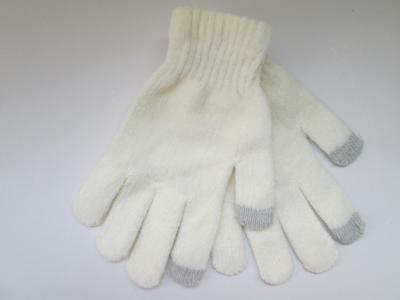 China Ladies magic glvoe--Acrylic gloves--Touch screen glvoes--Smart glvoes--Chenille glvoes for sale