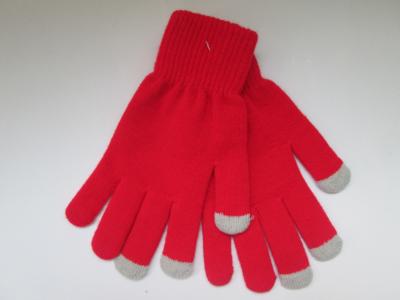 China Ladies magic glvoe--Acrylic gloves--Touch screen glvoes--Smart glvoes for sale