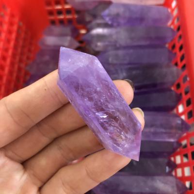 China China Factory Price Customization Hot Selling High Quality Natural Amethyst Polished Crystal Point for sale