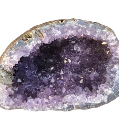 China China Popular Hot-selling High Quality Crystal Stones Amethyst Downhole Sources For Decoration for sale