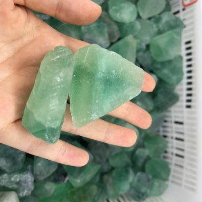 China Europe factory price high quality natural feng shui crystal rough stone spiritual fluorite for gifts for sale