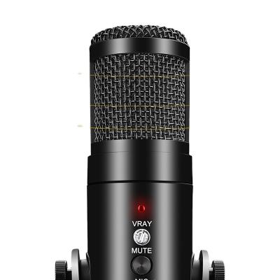 China WESTON MU900 Microphone Pro USB Microphone Desktop Singing Professional Condenser Microphone for Computer MIC studio for sale