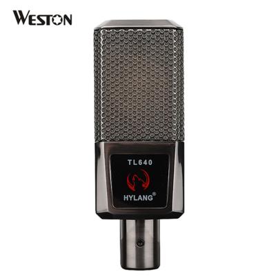 China Hot Selling Professional Handheld Microphone Live Microphone Professional Handheld Condenser Microphone for sale