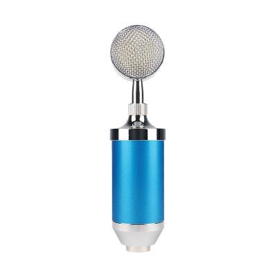 China Professional Handheld Microphone OEM Electret Wire Studio Condenser Microphone for sale