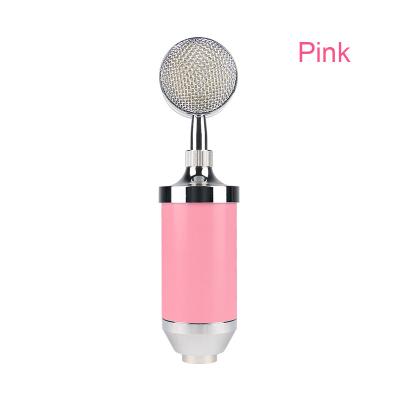 China Professional Microphone Karaoke Cable Microphone For Live Skype YouTuber Karaoke Game Recording for sale