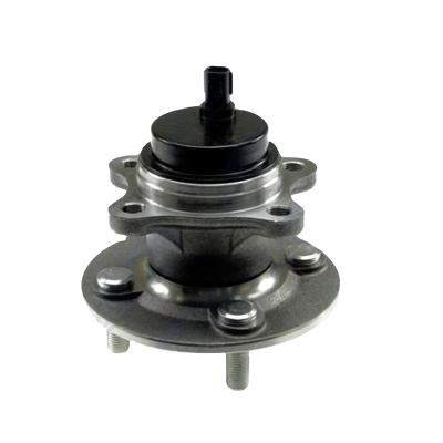 China First In First Out Wheel Hub Assembly Rear Wheel Bearing Assembly For Toyota OEM 42410-0D090 for sale