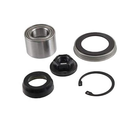 China Gcr15 Steel AUTOMOBILE HUB Bearing Bearing Manufacturer Supply CV Joint Bearing Wheel Bearing Kits For FORD VKBA3532 for sale