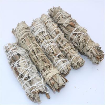 China Amazon Hot Sale 4 inch California Sage Wholesale Chinese Incense ORGANIC White Smudge Sticks for sale